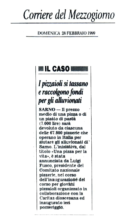 articolo corriere del mezzogiorno