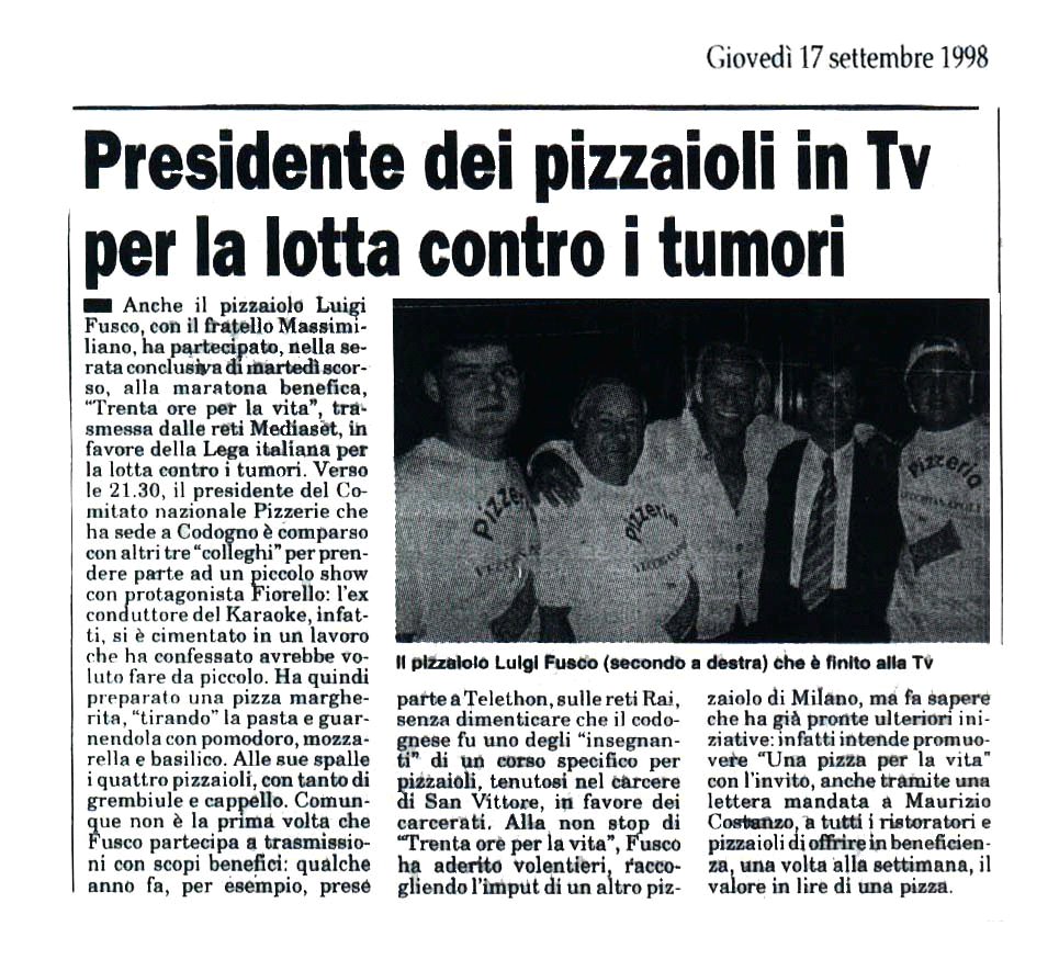 pizza magazine