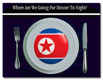 Nord Korea-logo