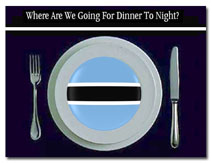 Botswana-logo