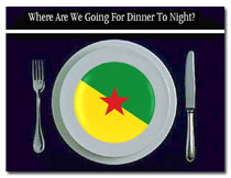 French Guyana-logo